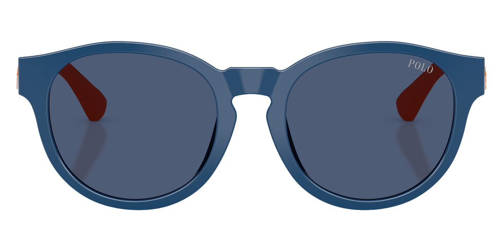 POLO RALPH LAUREN PP9512U 636380 45 - Shiny Blue #id:pp9512u636380_s:104100