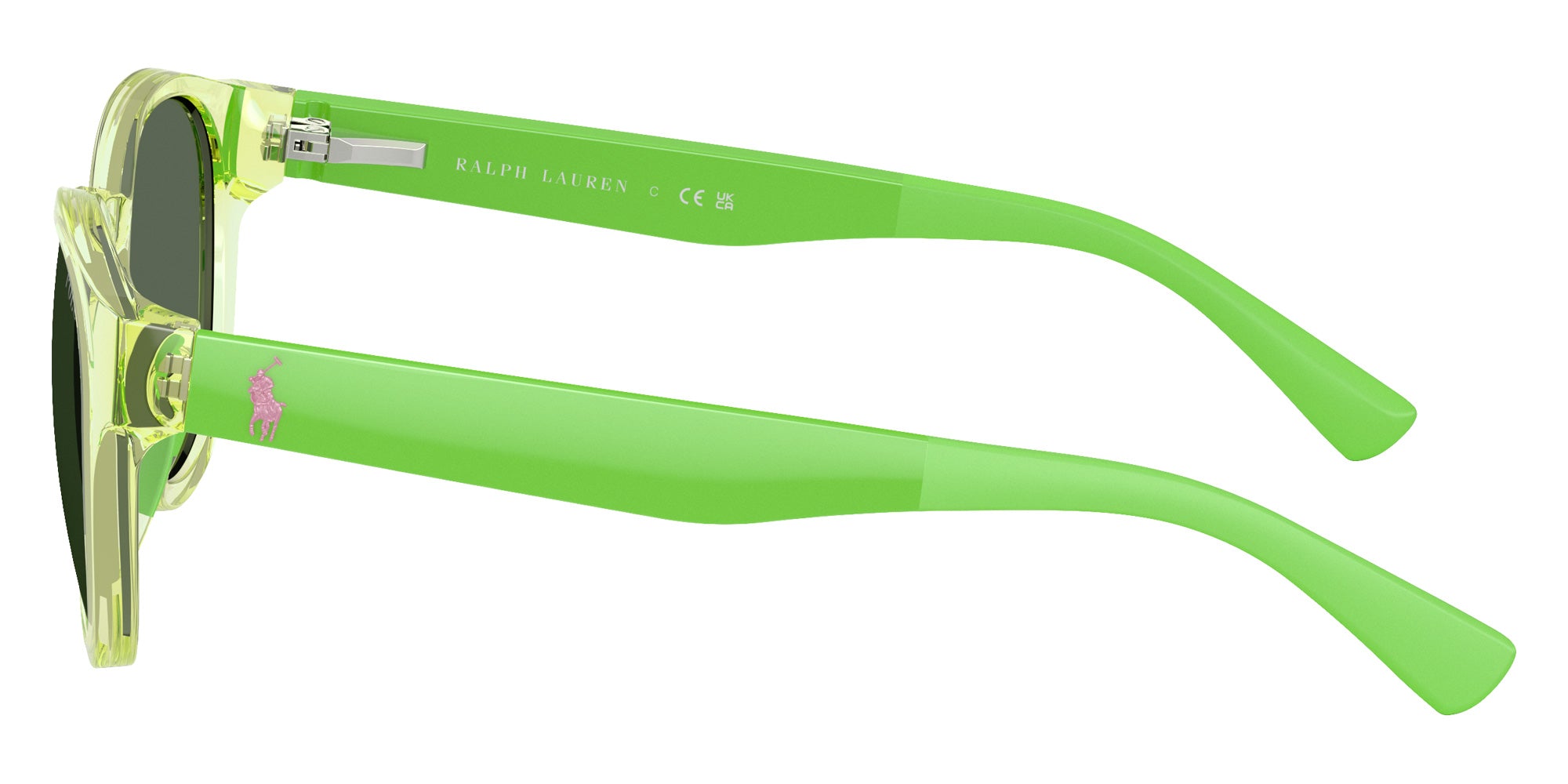 POLO RALPH LAUREN PP9512U 636571 45 - Shiny Transparent Green #id:pp9512u636571_s:108110