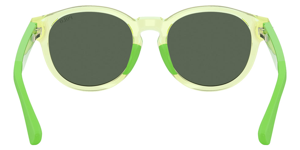 POLO RALPH LAUREN PP9512U 636571 45 - Shiny Transparent Green #id:pp9512u636571_s:108115