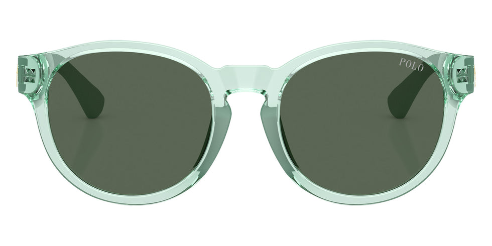 POLO RALPH LAUREN PP9512U 636771 45 - Shiny Transparent Light Green #id:pp9512u636771_s:112100