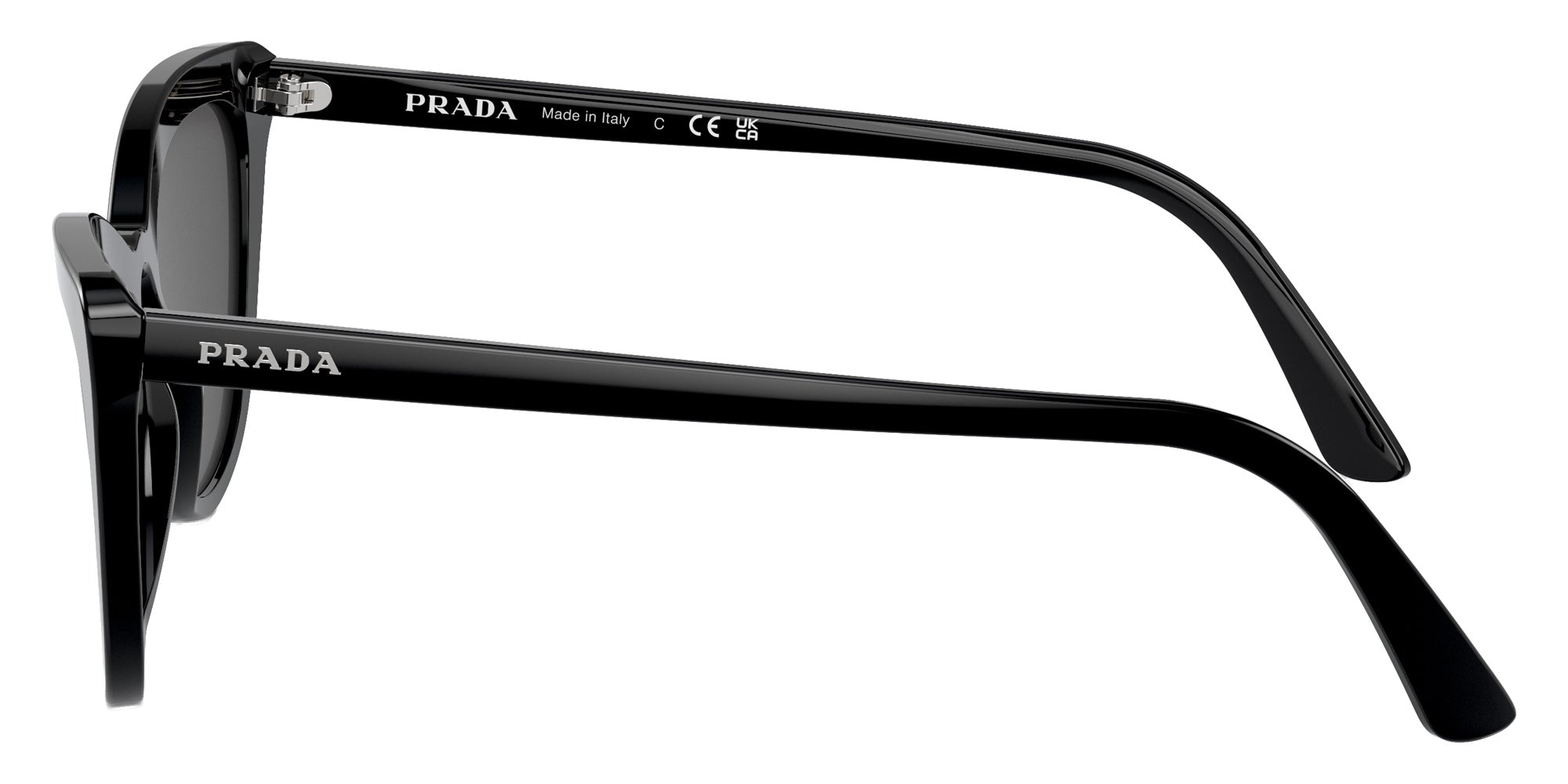 Prada PR 01VS Catwalk 1AB5S0 56 - Black / Gray #id:pr01vs1ab5s0_s:100110