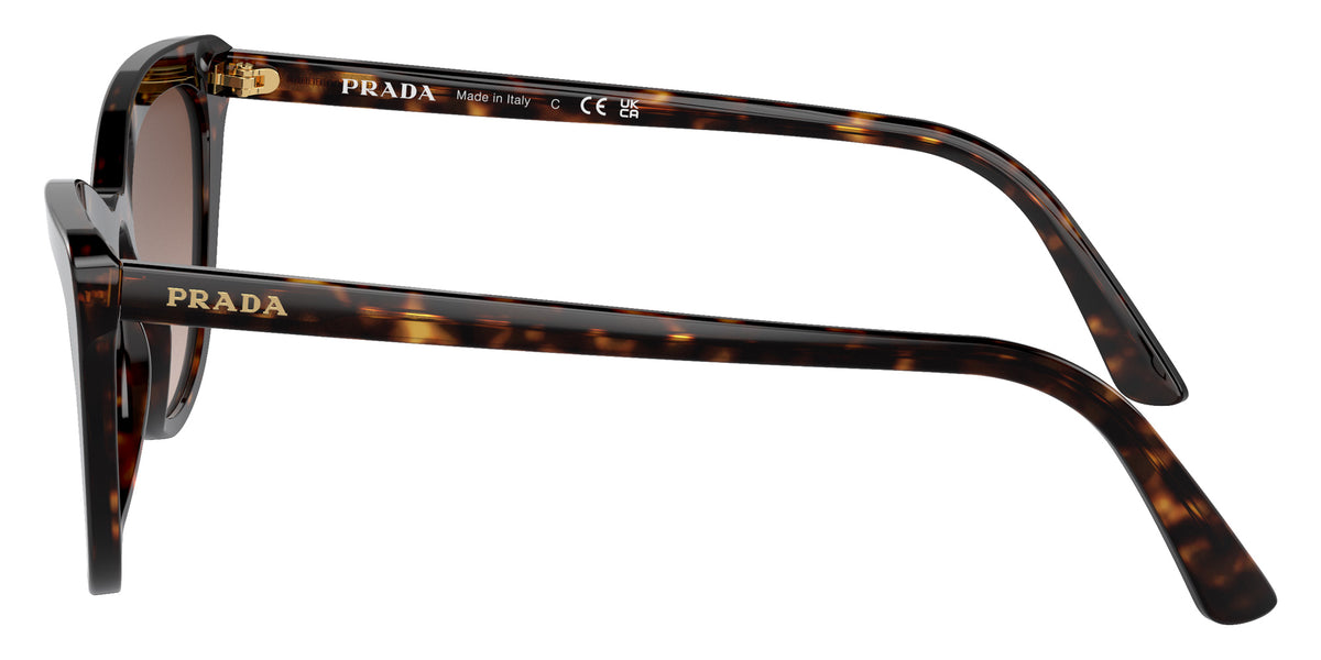Prada PR 01VS Catwalk 2AU6S1 56 - Havana / Brown Gradient #id:pr01vs2au6s1_s:100110