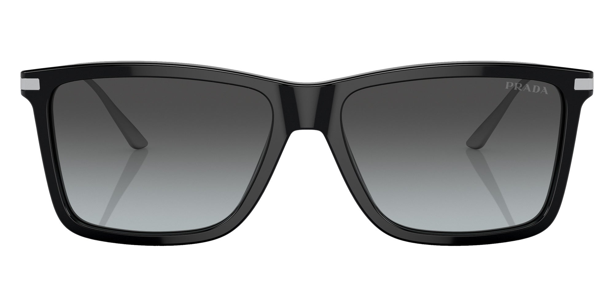 Prada PR 01ZSF 1AB06T 59 - Black / Graphite Sfumato Cristallo #id:pr01zsf1ab06t_s:100100