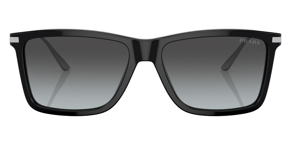 Prada PR 01ZSF 1AB06T 59 - Black / Graphite Sfumato Cristallo #id:pr01zsf1ab06t_s:100100