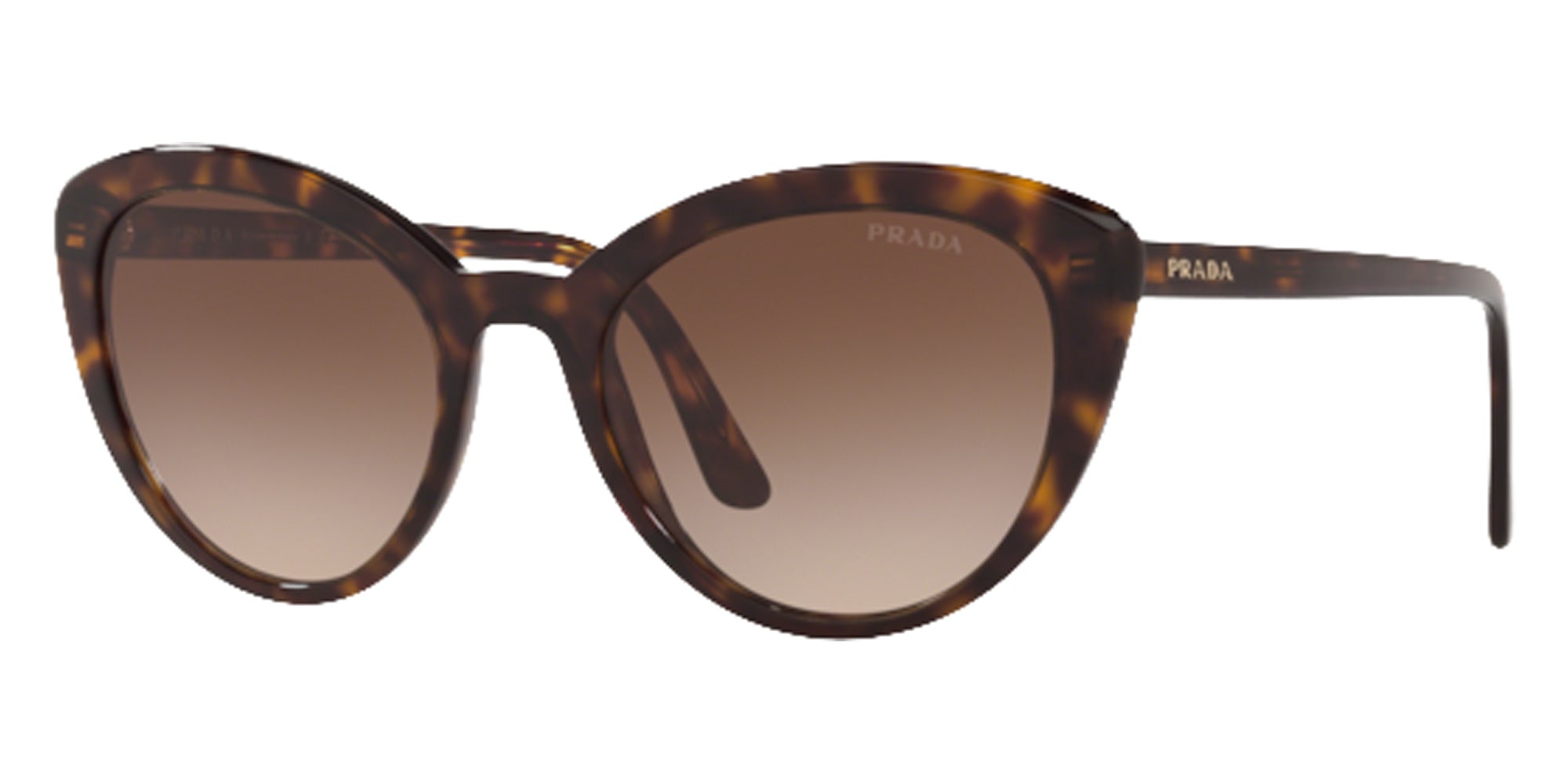 Prada PR 02VS Catwalk 2AU6S1 54 - Havana #id:pr02vs2au6s1_s:100100