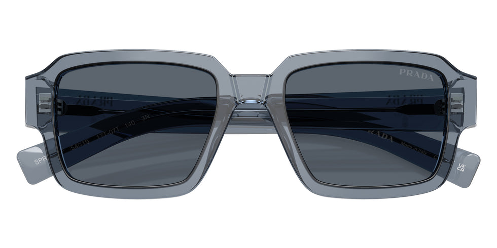 Prada PR 02ZSF 17T07T 54 - Transparent Ocean #id:pr02zsf17t07t_s:100120