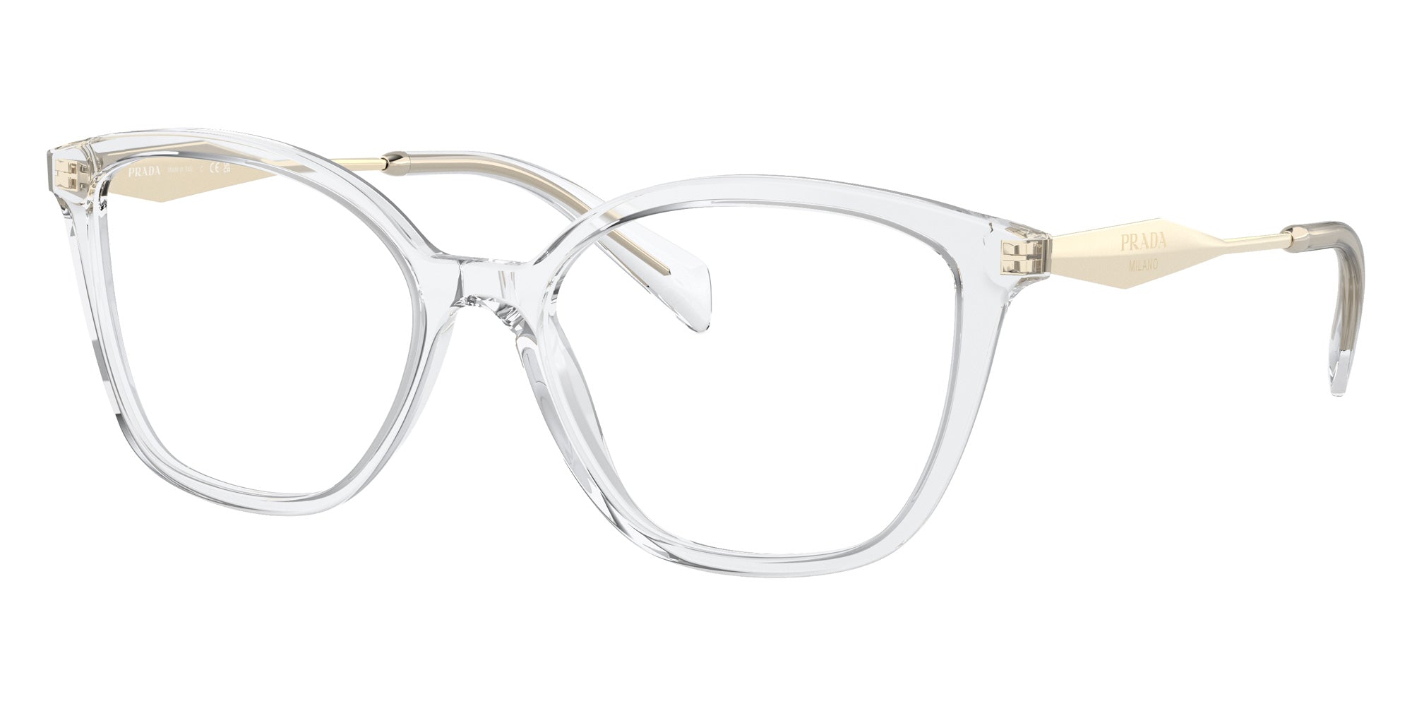 Prada PR 02ZV 2AZ1O1 54 - Crystal #id:pr02zv2az1o1_s:100105