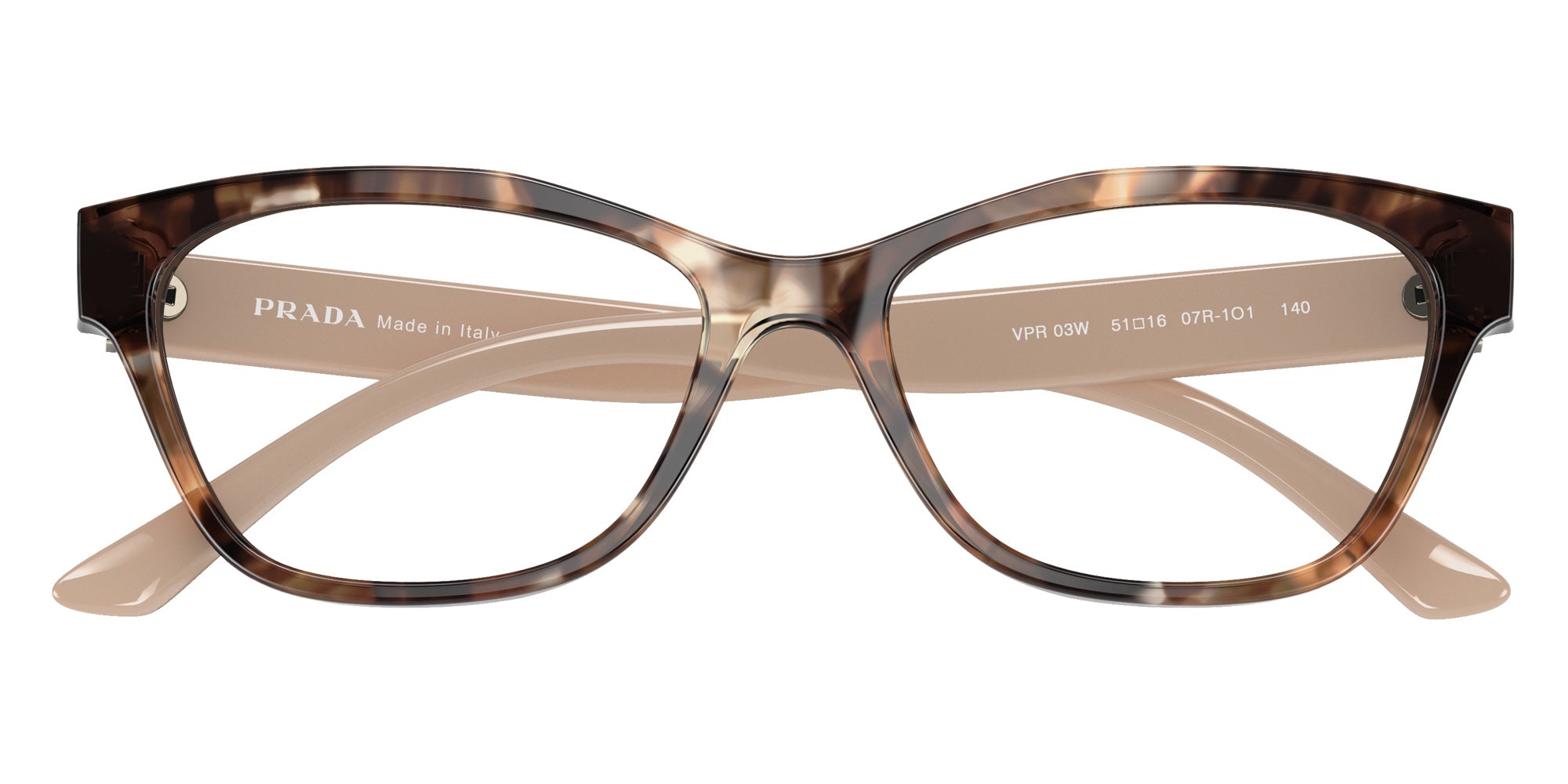 Prada PR 03WV 07R1O1 53 - Caramel Havana #id:pr03wv07r1o1_s:100120