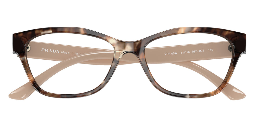 Prada PR 03WV 07R1O1 53 - Caramel Havana #id:pr03wv07r1o1_s:100120