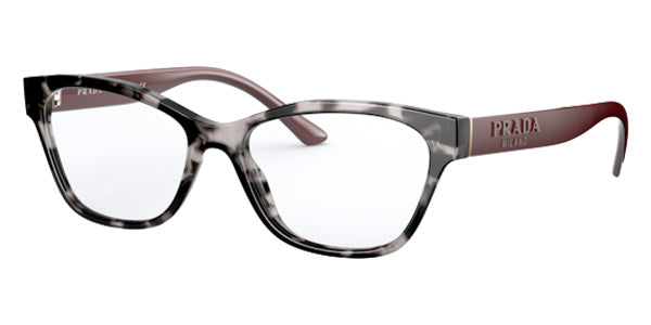 Prada PR 03WV 5101O1 53 - Spotted Gray #id:pr03wv5101o1_s:100100
