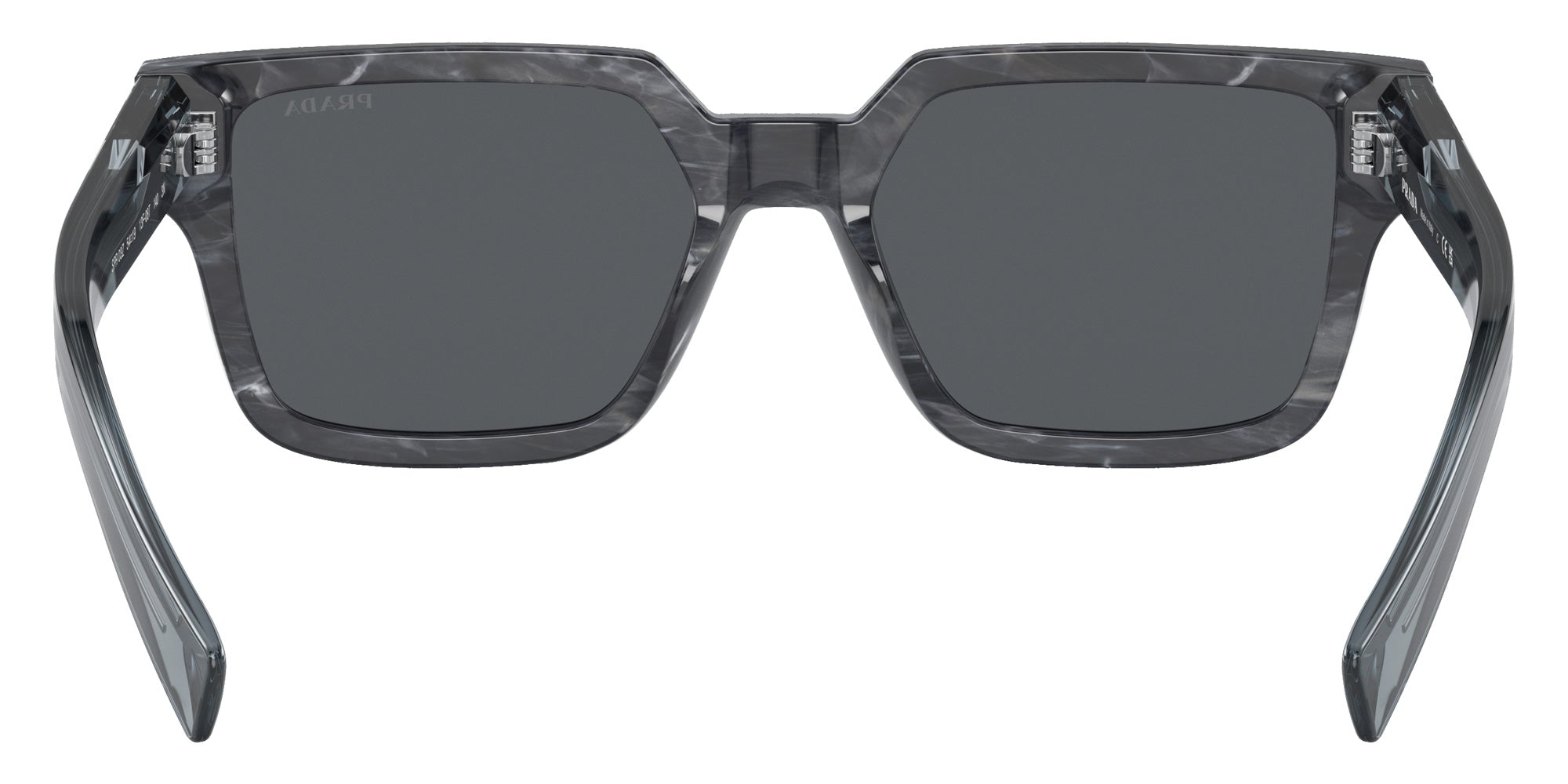 Prada PR 03ZS 13F07T 54 - Graphite Stone / Grafite Cristallo #id:pr03zs13f07t_s:100115