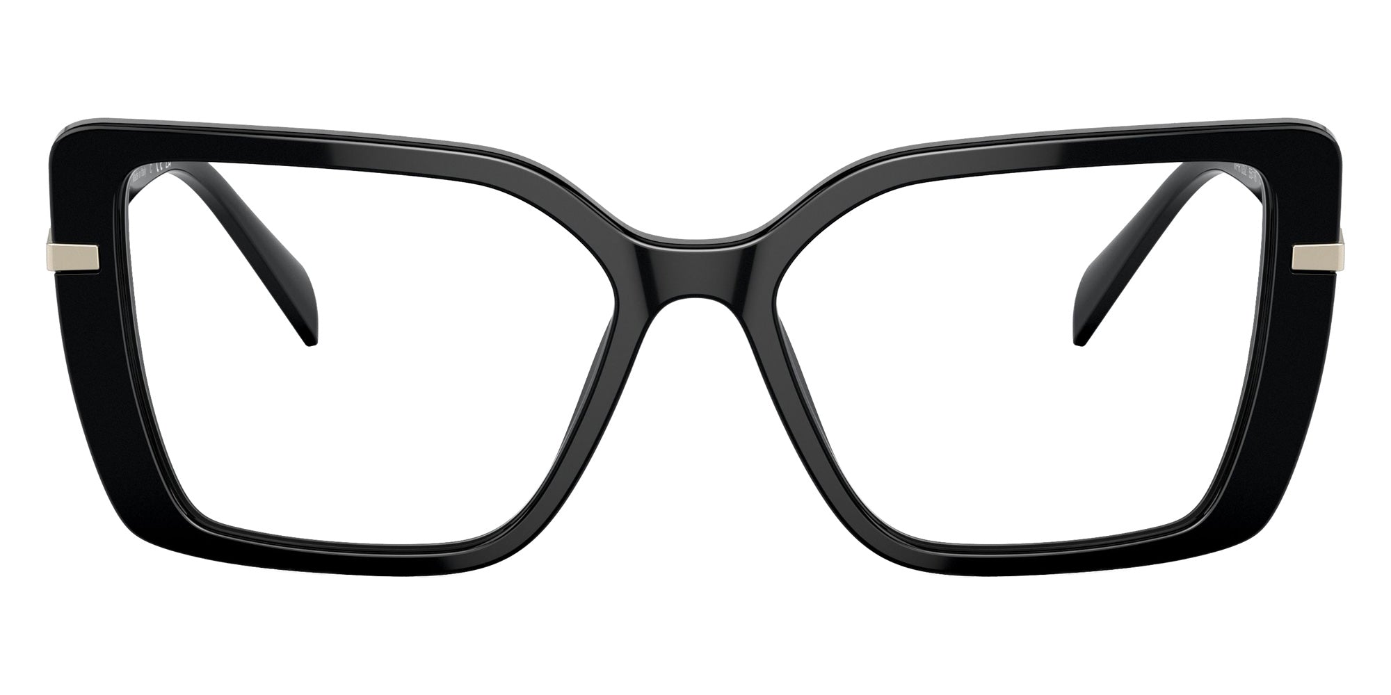 Prada PR 03ZV 1AB1O1 55 - Black #id:pr03zv1ab1o1_s:100100