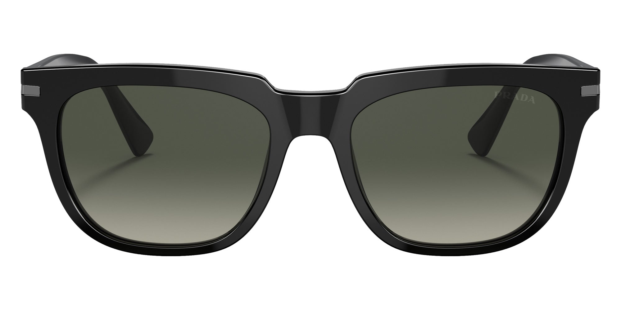 Prada PR 04YS 1AB2D0 56 - Black / Gray Gradient #id:pr04ys1ab2d0_s:100100