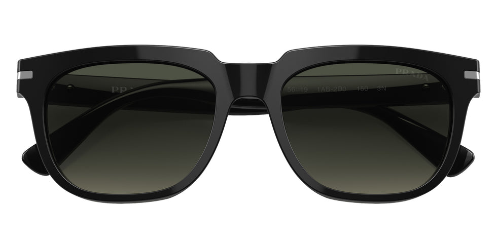 Prada PR 04YS 1AB2D0 56 - Black / Gray Gradient #id:pr04ys1ab2d0_s:100120