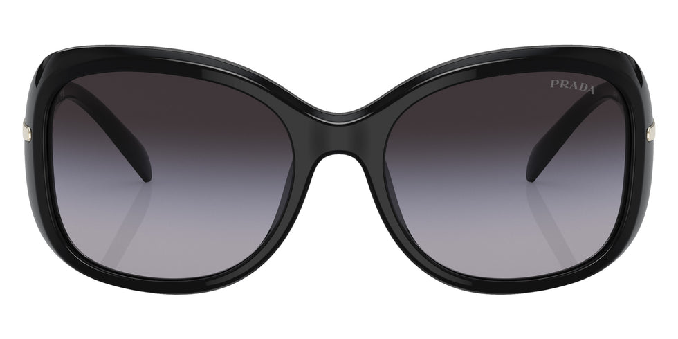 Prada PR 04ZS 1AB09S 57 - Black / Gray Gradient #id:pr04zs1ab09s_s:100100