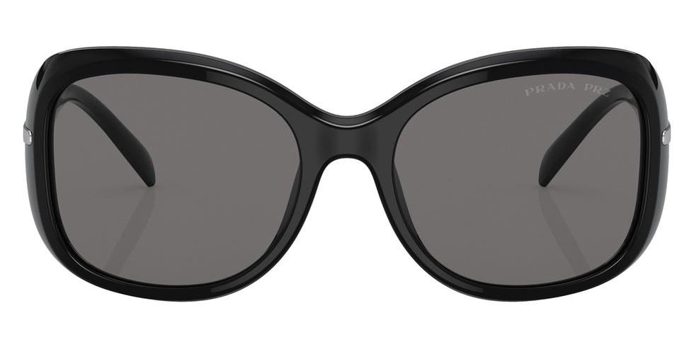 Prada PR 04ZS 1AB5Z1 57 - Black #id:pr04zs1ab5z1_s:100100