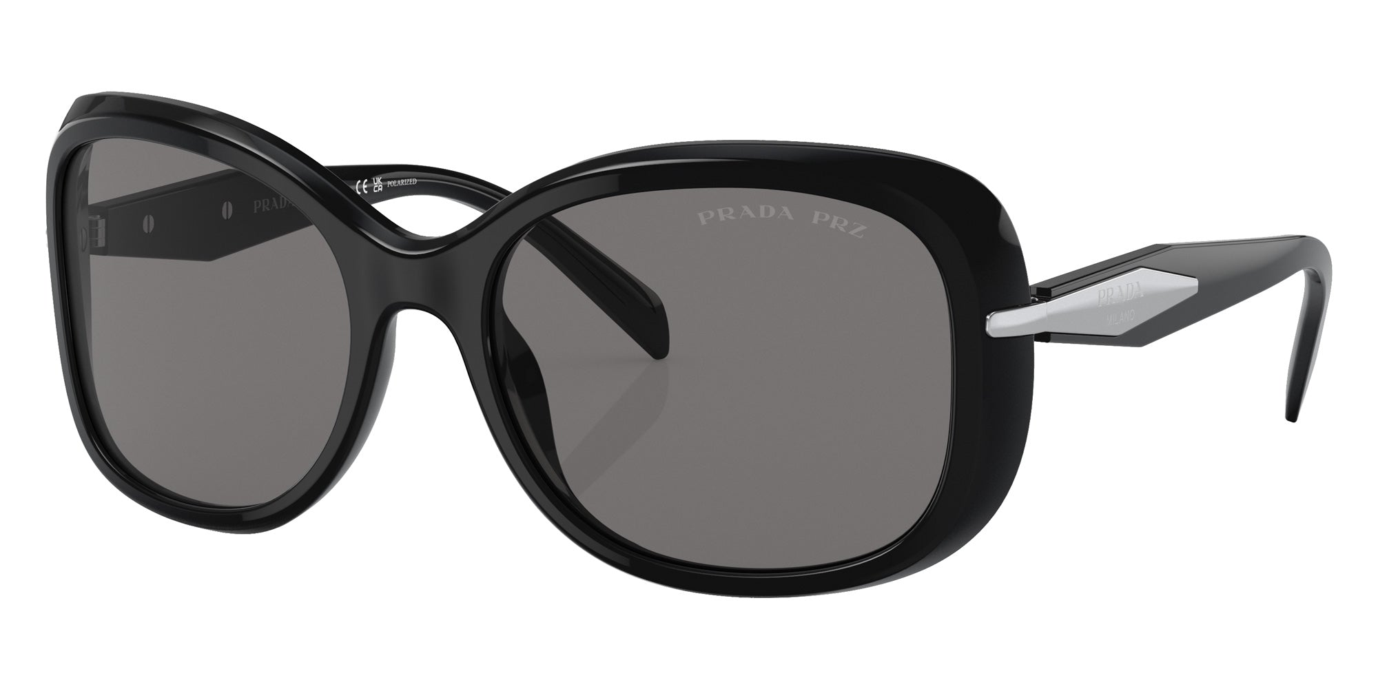 Prada PR 04ZS 1AB5Z1 57 - Black #id:pr04zs1ab5z1_s:100105