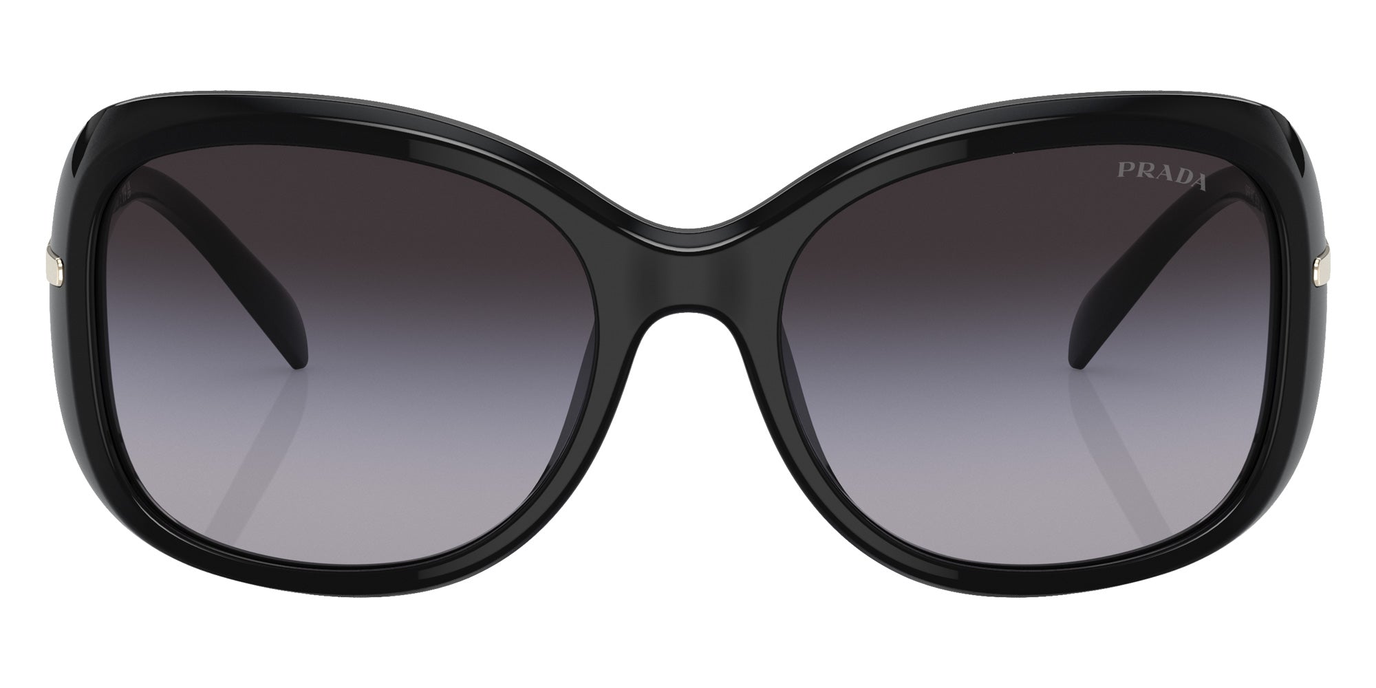 Prada PR 04ZSF 1AB09S 58 - Black / Gray Gradient #id:pr04zsf1ab09s_s:100100