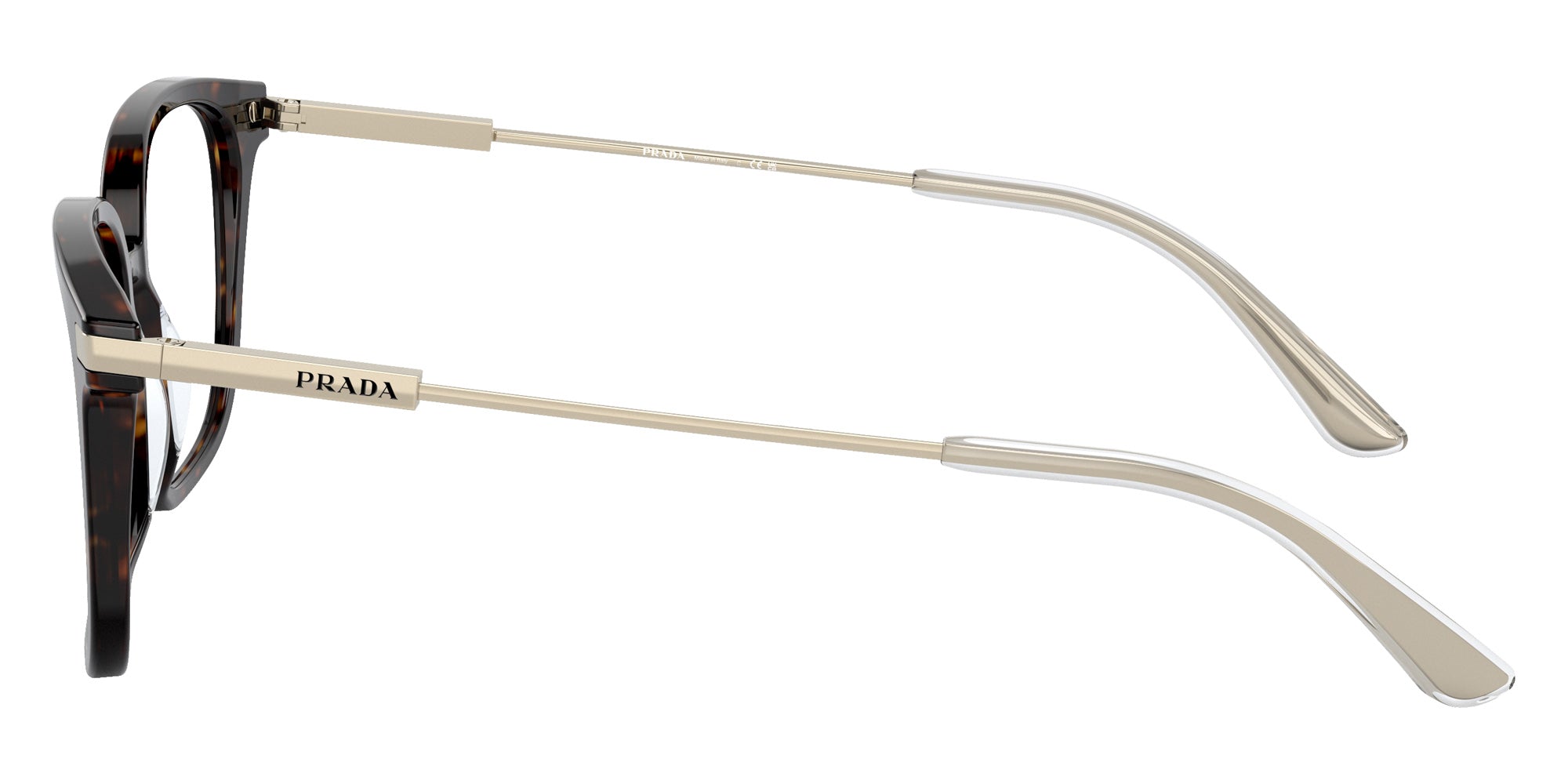 Prada PR 04ZV 2AU1O1 52 - Tortoise #id:pr04zv2au1o1_s:100110
