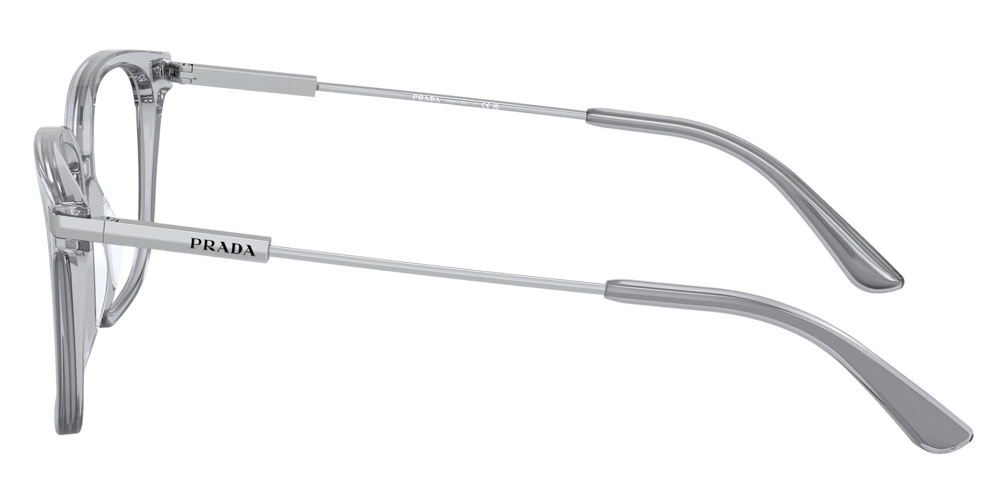 Prada PR 04ZV U431O1 52 - Gray Crystal #id:pr04zvu431o1_s:102110