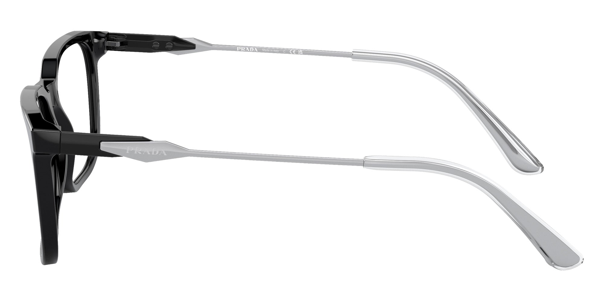 Prada PR 05ZVF 1AB1O1 56 - Black #id:pr05zvf1ab1o1_s:100110