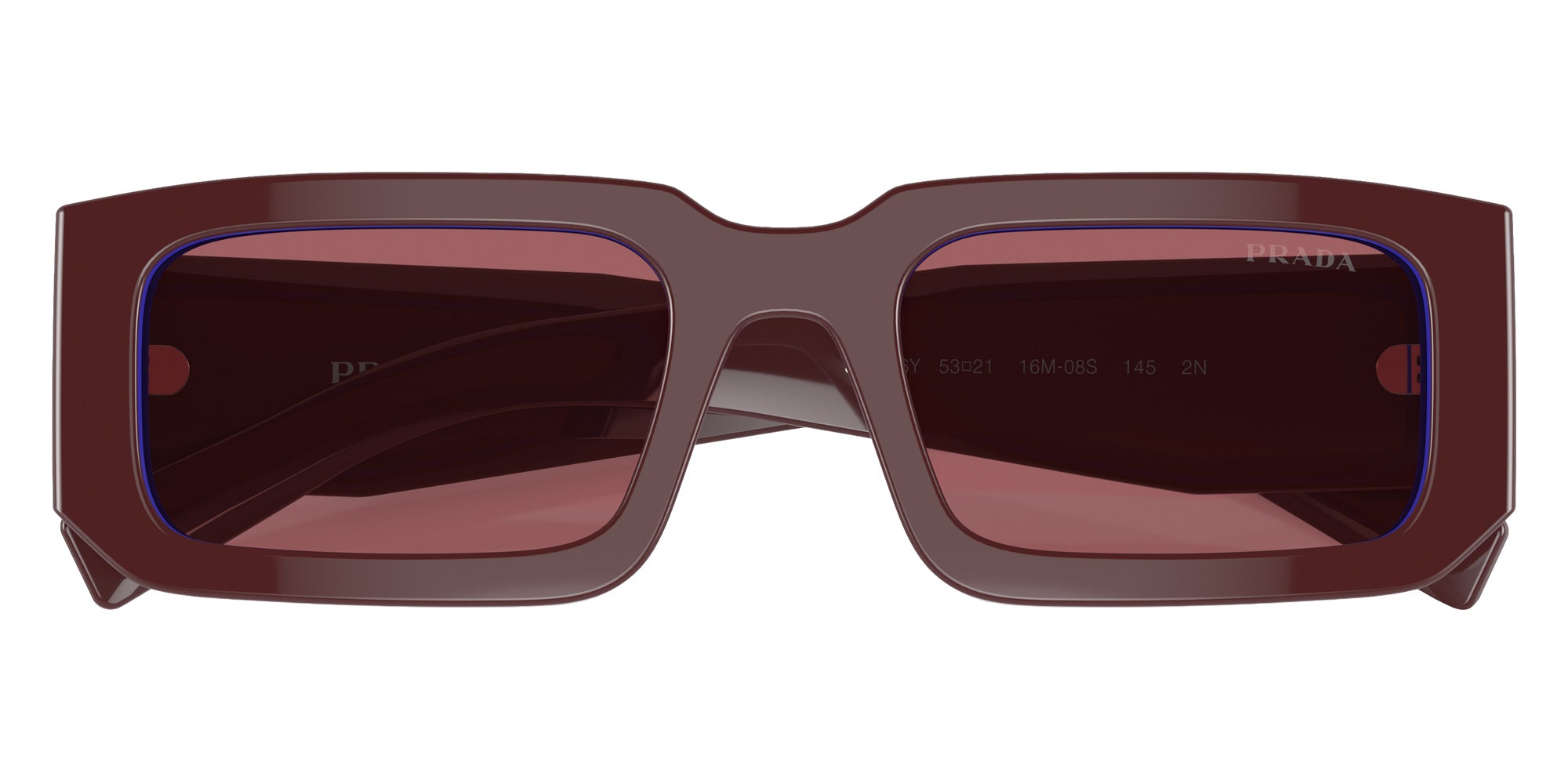 Prada PR 06YS 16M08S 53 - Etruscan/Blue #id:pr06ys16m08s_s:100120