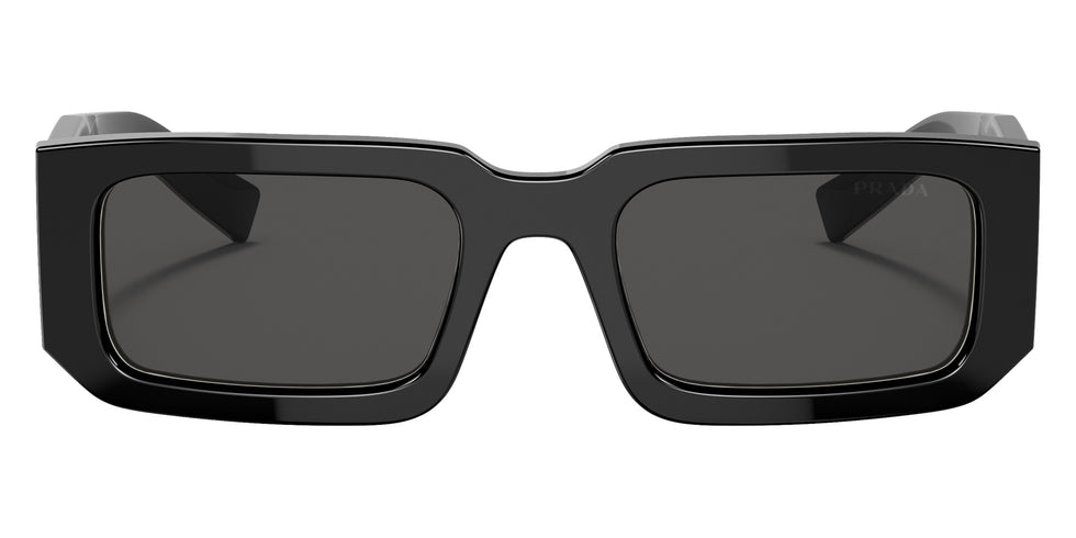 Prada PR 06YSF 09Q5S0 54 - Black/White / Dark Gray #id:pr06ysf09q5s0_s:100100