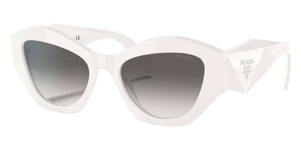 Prada PR 07YS 142130 53 - White / Gray Gradient #id:pr07ys142130_s:100105