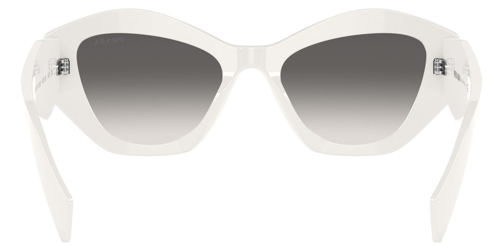 Prada PR 07YS 142130 53 - White / Gray Gradient #id:pr07ys142130_s:100115