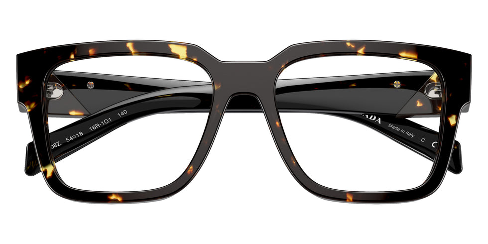 Prada PR 08ZV 16R1O1 52 - Tortoise Black Malt #id:pr08zv16r1o1_s:100120