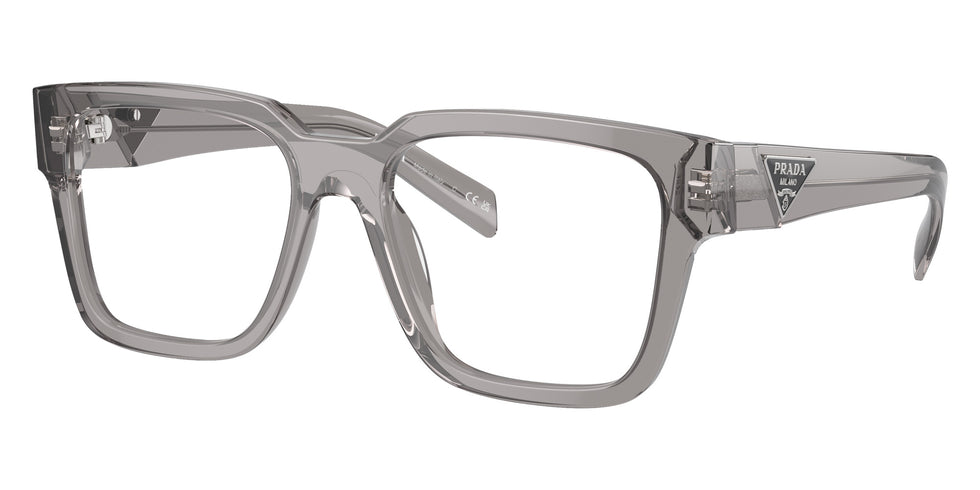 Prada PR 08ZV 18S1O1 52 - Transparent Asphalt #id:pr08zv18s1o1_s:100105