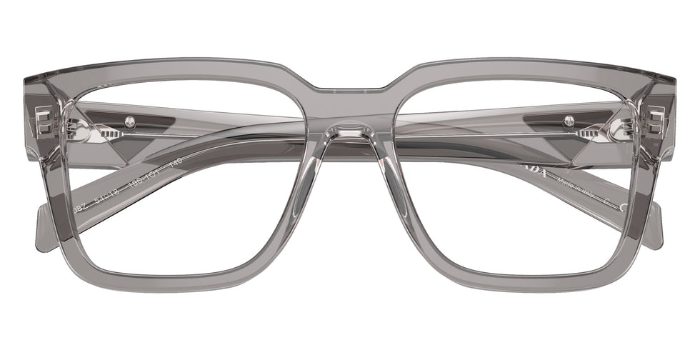 Prada PR 08ZV 18S1O1 52 - Transparent Asphalt #id:pr08zv18s1o1_s:100120
