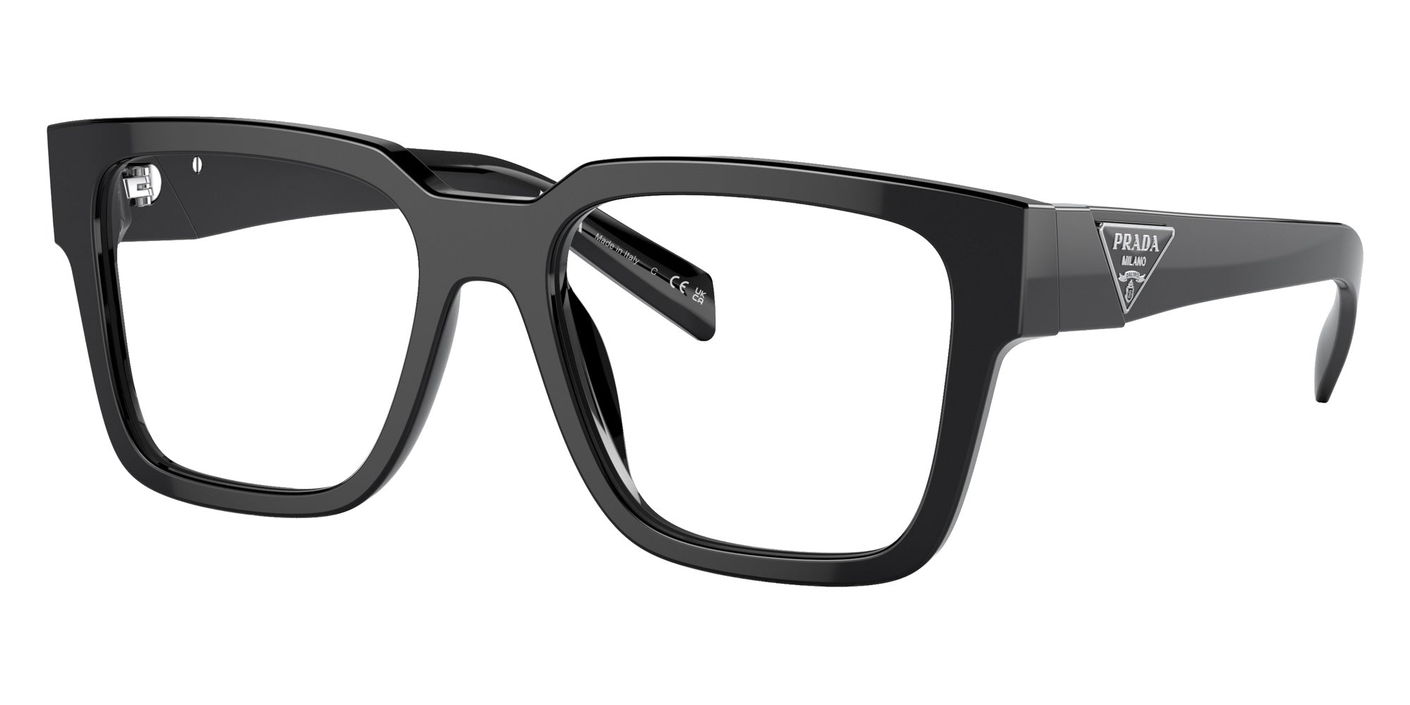 Prada PR 08ZVF 1AB1O1 54 - Black #id:pr08zvf1ab1o1_s:100105