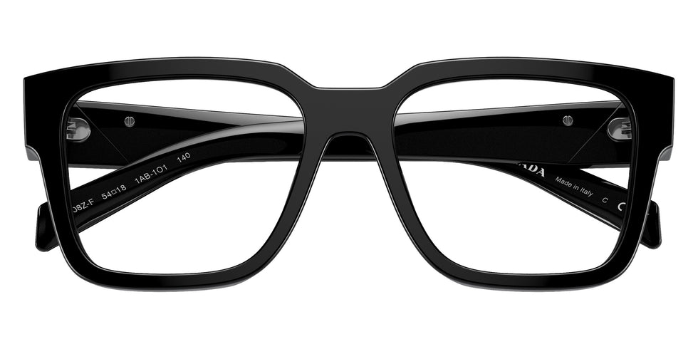 Prada PR 08ZVF 1AB1O1 54 - Black #id:pr08zvf1ab1o1_s:100120