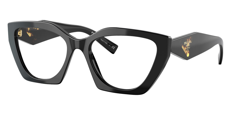 Prada PR 09YV 1AB1O1 54 - Black #id:pr09yv1ab1o1_s:100105