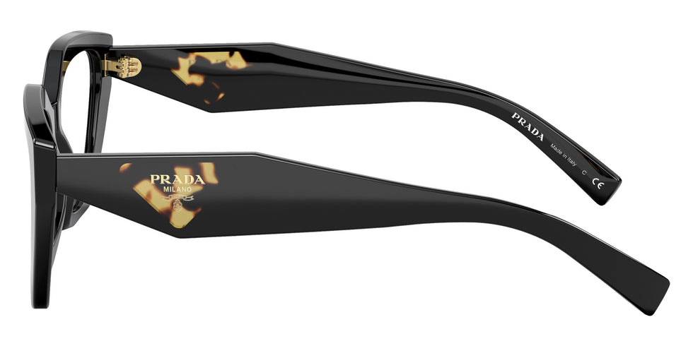 Prada PR 09YV 1AB1O1 54 - Black #id:pr09yv1ab1o1_s:100110