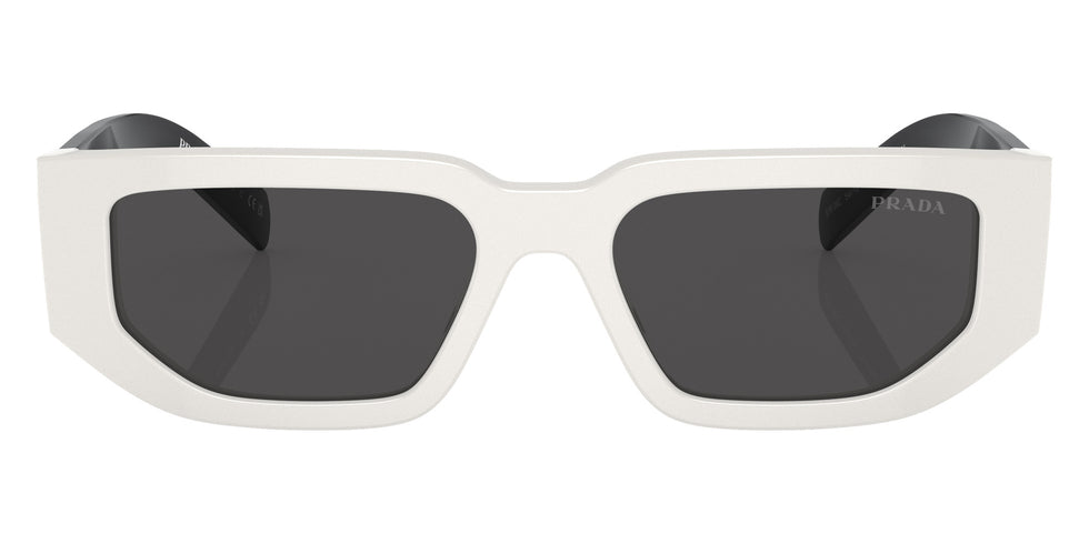 Prada PR 09ZS 1425S0 54 - Talc / Dark Gray #id:pr09zs1425s0_s:100100