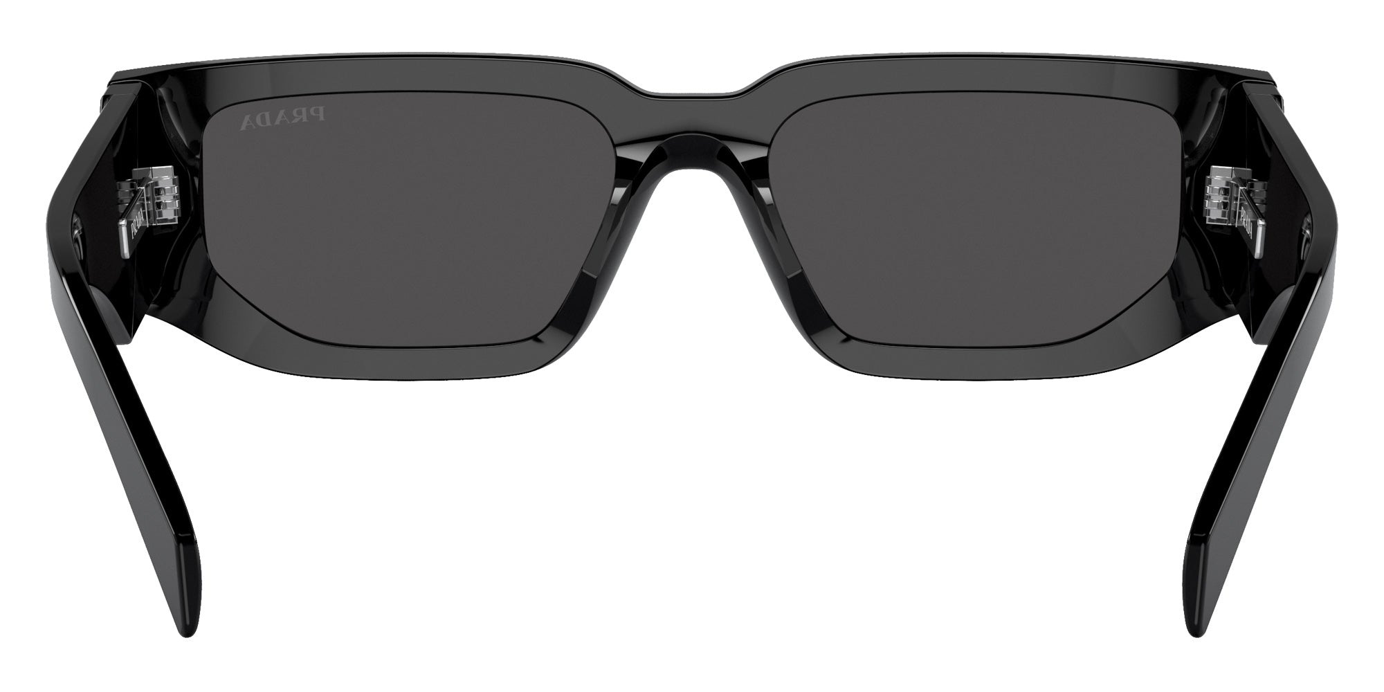 Prada PR 09ZSF 1AB5S0 55 - Black / Dark Gray #id:pr09zsf1ab5s0_s:102115