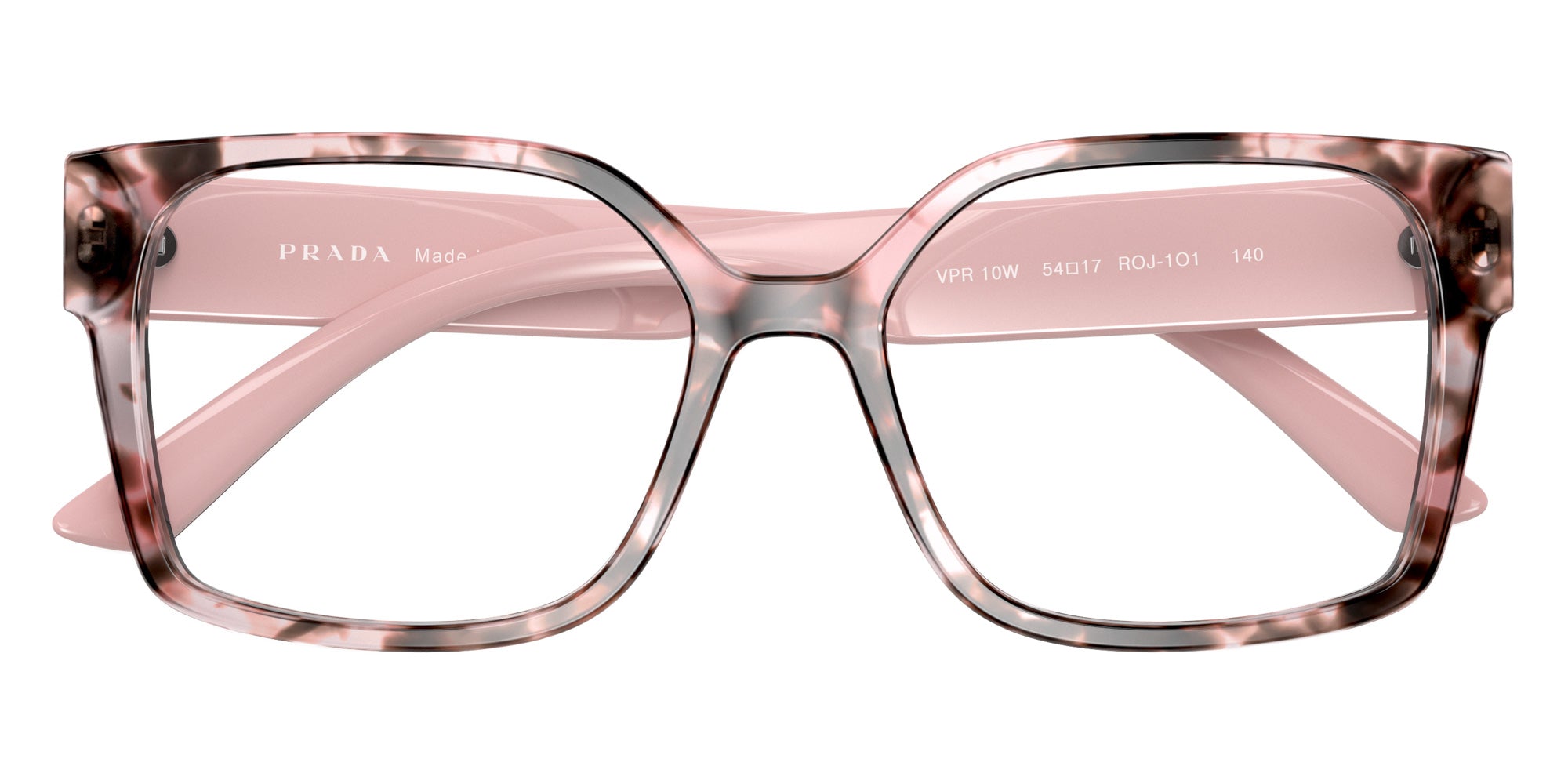 Prada PR 10WV ROJ1O1 54 - Orchid Tortoise #id:pr10wvroj1o1_s:100120