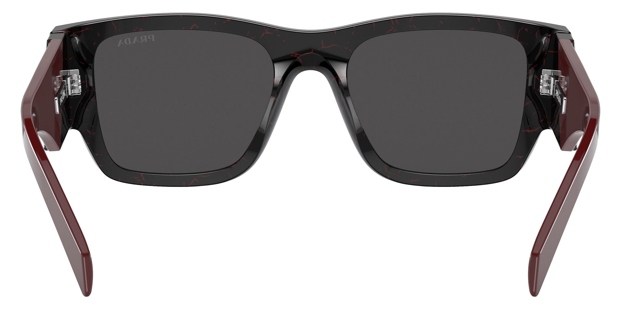 Prada PR 10ZS 11F5S0 54 - Black Etruscan Marble / Dark Gray #id:pr10zs11f5s0_s:100115