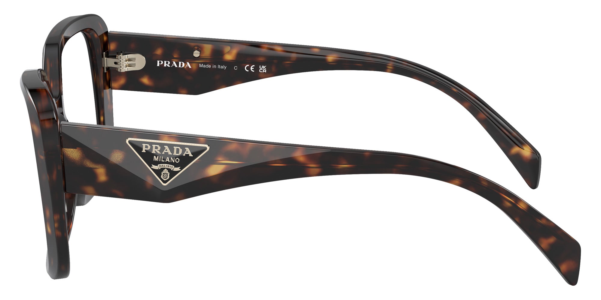 Prada PR 10ZV 2AU1O1 51 - Tortoise #id:pr10zv2au1o1_s:100110