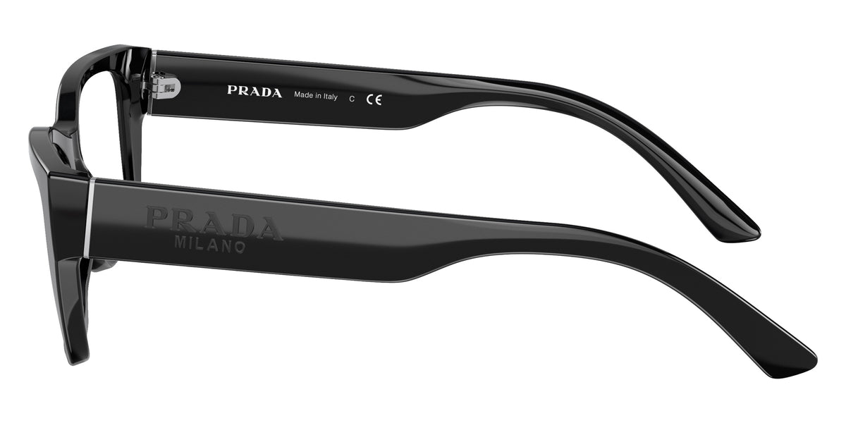 Prada PR 11YV 1AB1O1 54 - Black #id:pr11yv1ab1o1_s:100110
