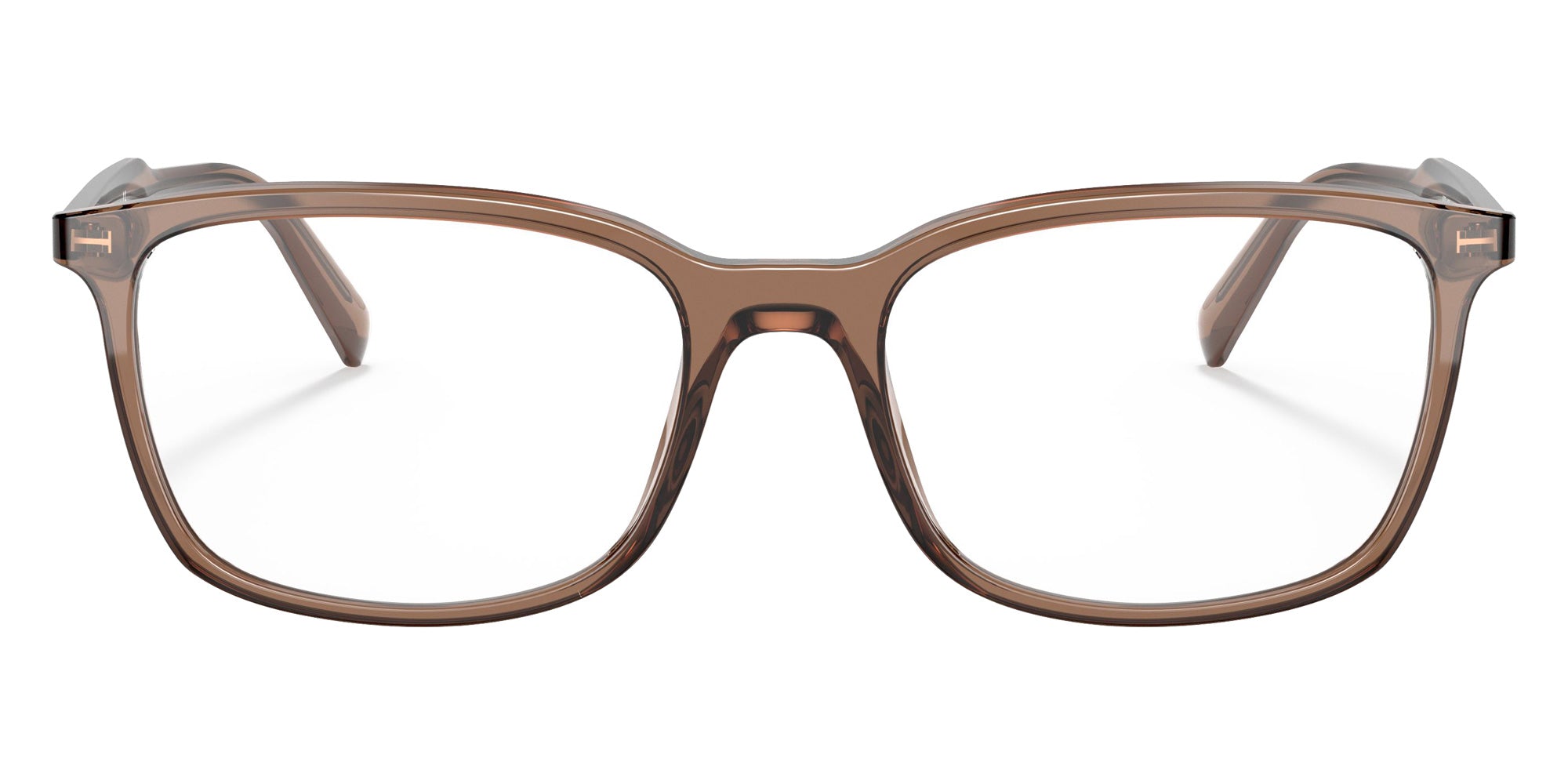 Prada PR 13XV Conceptual 09F1O1 55 - Brown/Light Brown #id:pr13xv09f1o1_s:100100