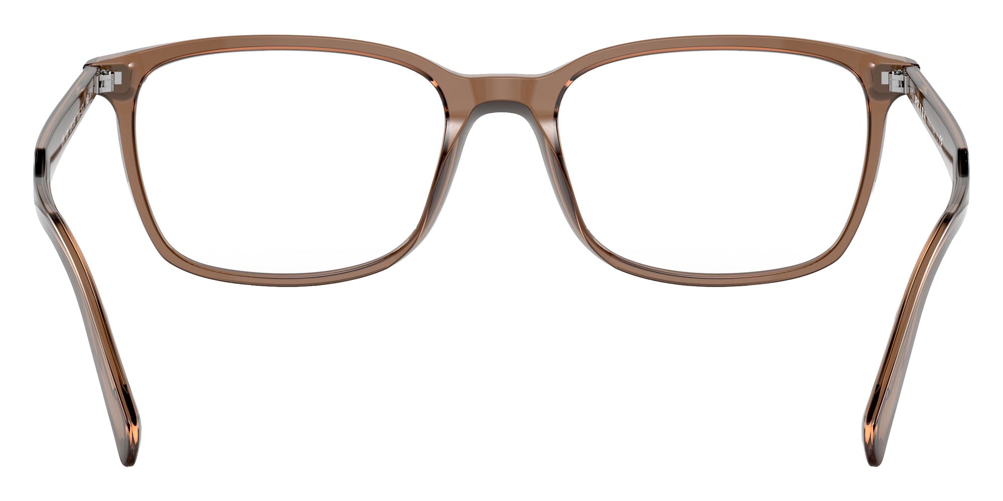 Prada PR 13XV Conceptual 09F1O1 55 - Brown/Light Brown #id:pr13xv09f1o1_s:100115