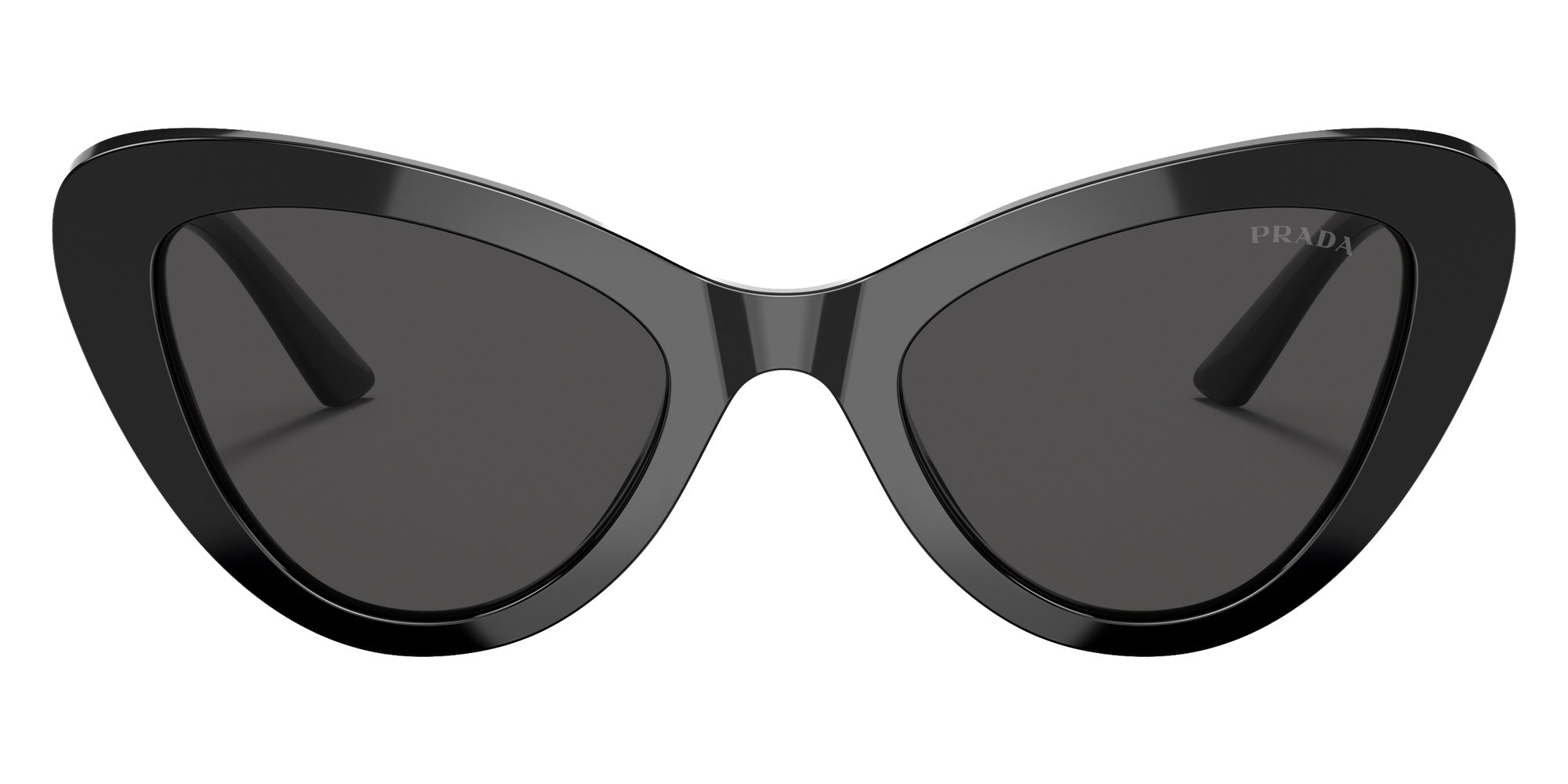 Prada PR 13YS 1AB5S0 52 - Black / Dark Gray #id:pr13ys1ab5s0_s:100100