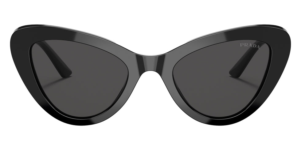 Prada PR 13YS 1AB5S0 52 - Black / Dark Gray #id:pr13ys1ab5s0_s:100100
