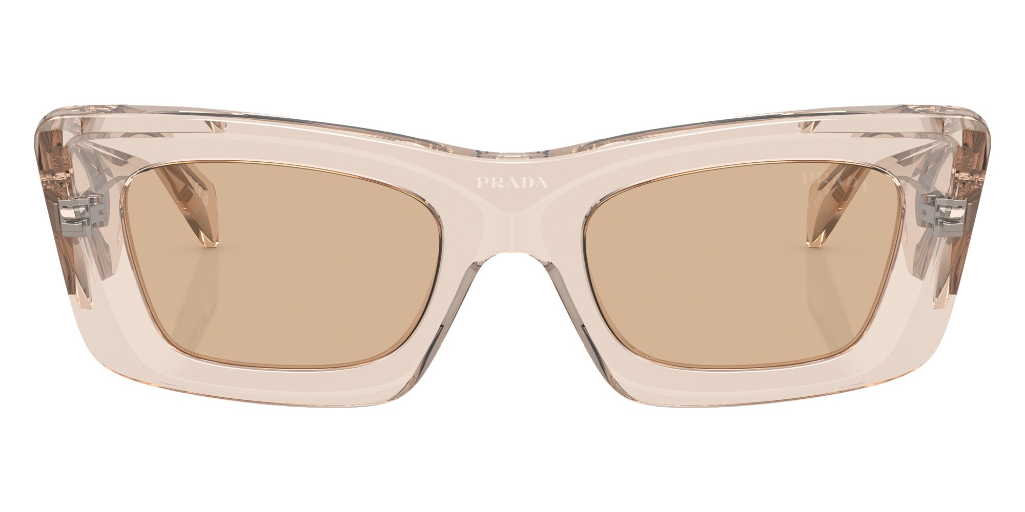 Prada PR 13ZS 19M4I2 50 - Crystal Beige #id:pr13zs19m4i2_s:100100