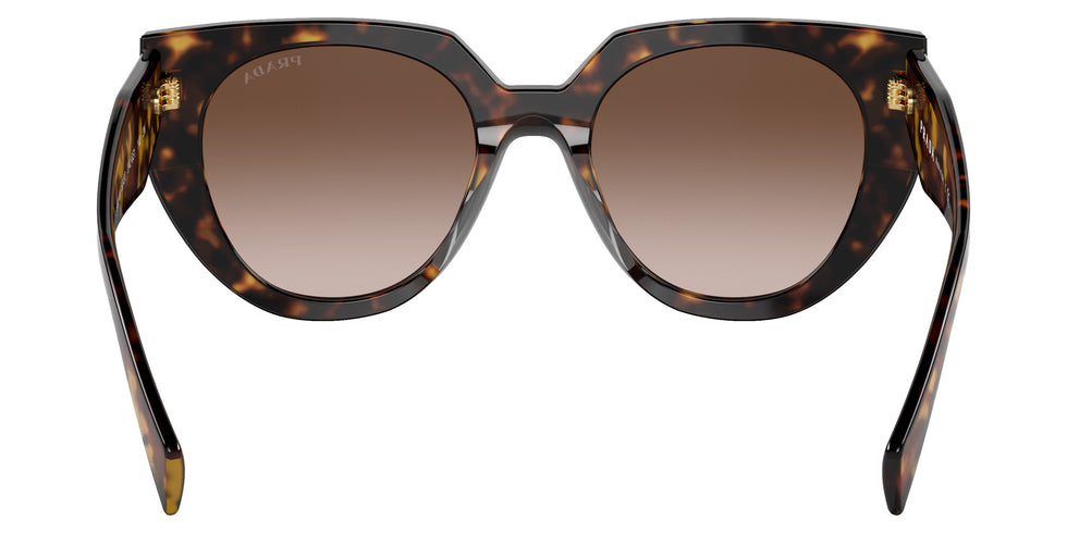 Prada PR 14WS 2AU6S1 52 - Tortoise / Brown Gradient #id:pr14ws2au6s1_s:100115