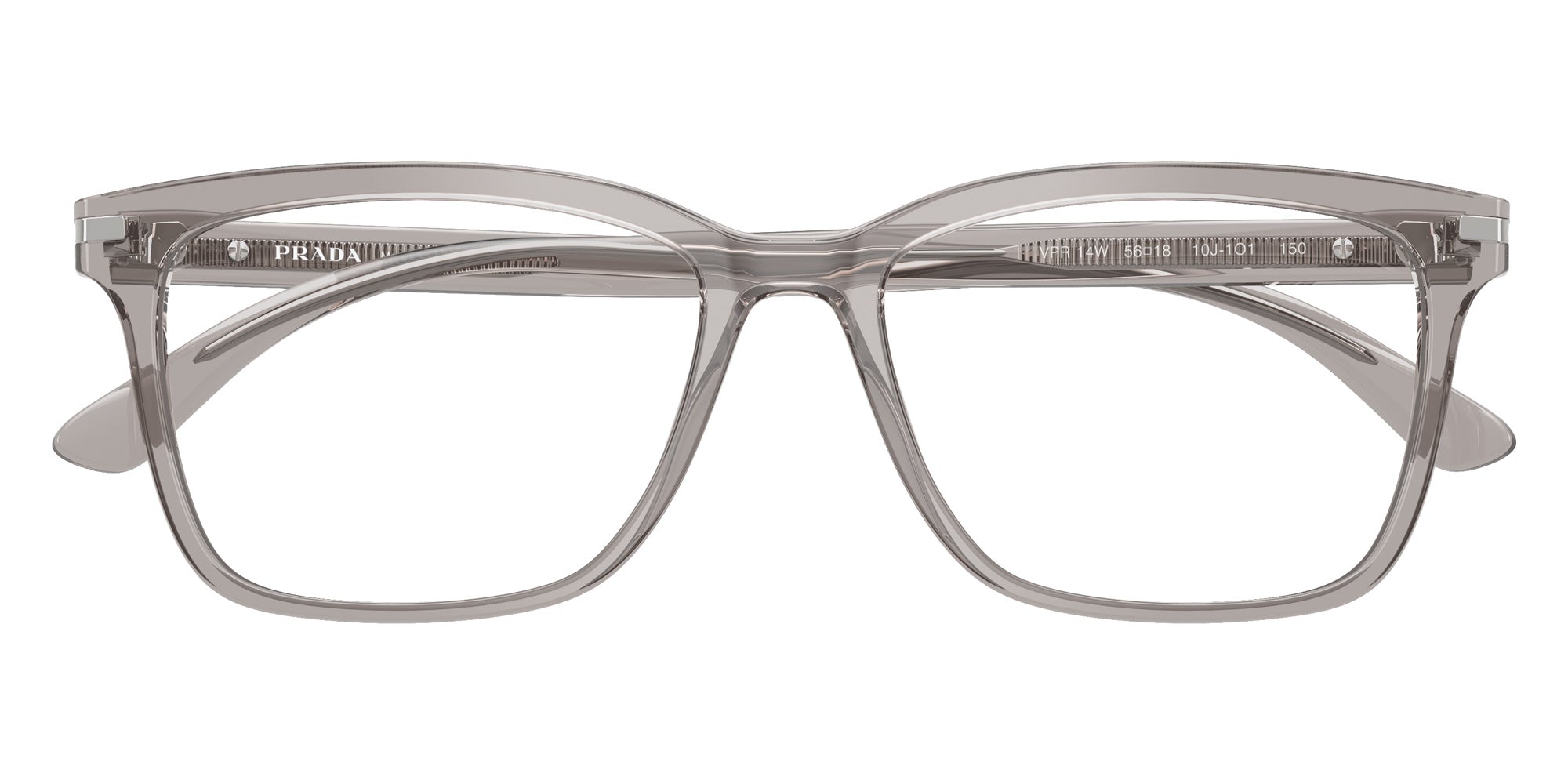 Prada PR 14WV 10J1O1 56 - Hematite #id:pr14wv10j1o1_s:100120