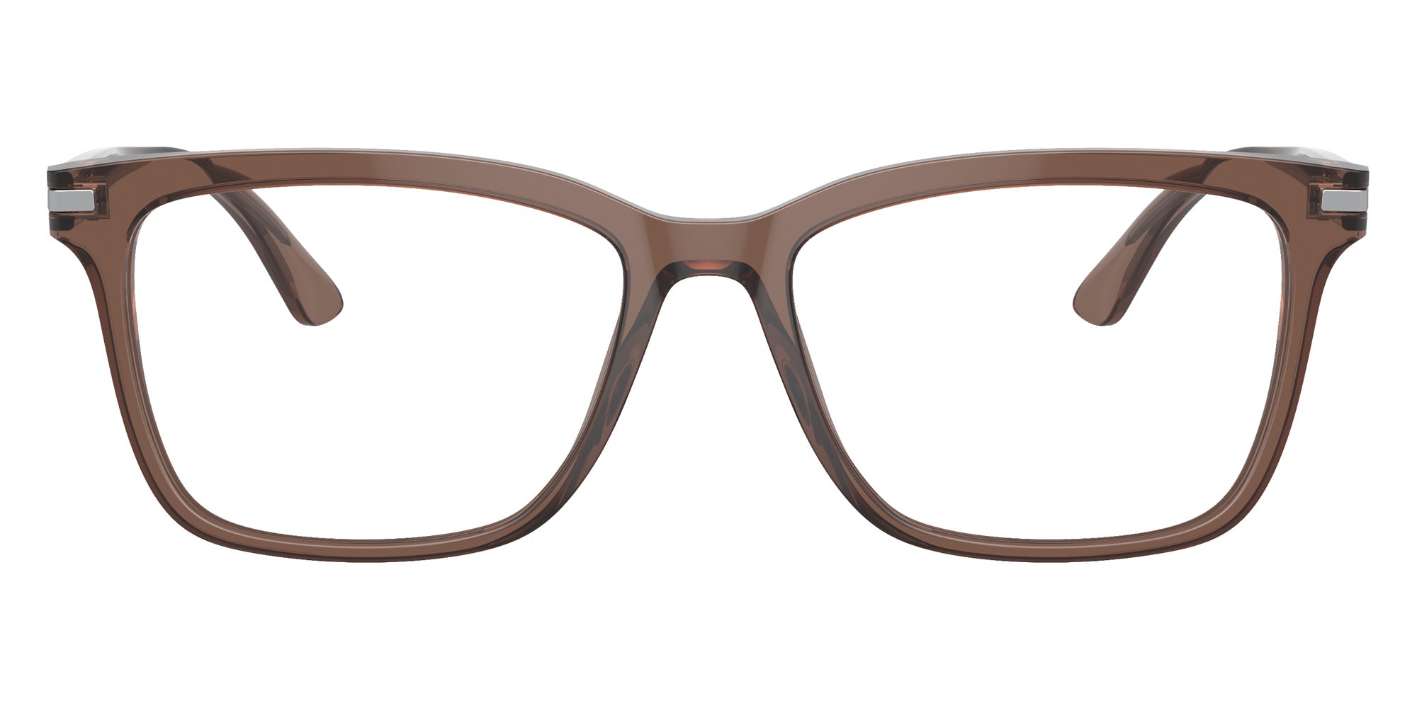 Prada PR 14WV 17O1O1 54 - Brown Transparent #id:pr14wv17o1o1_s:100100